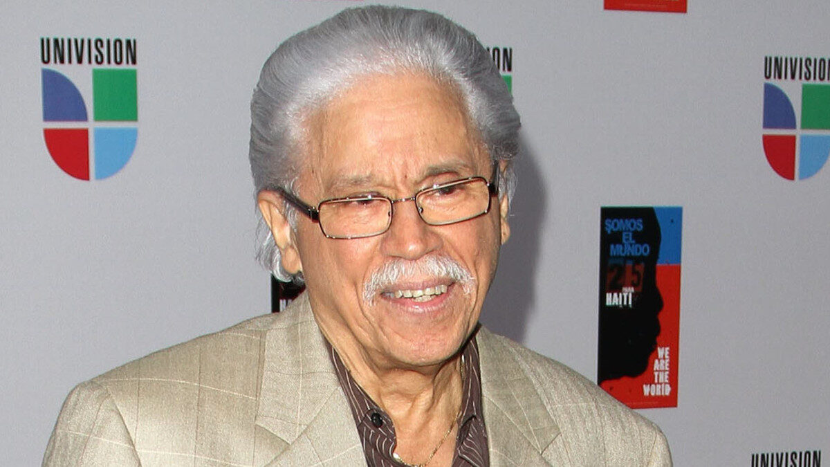 Τζόνι Πατσέκο, μουσικός, ένας από τους ιδρυτές πατέρες της σάλσα