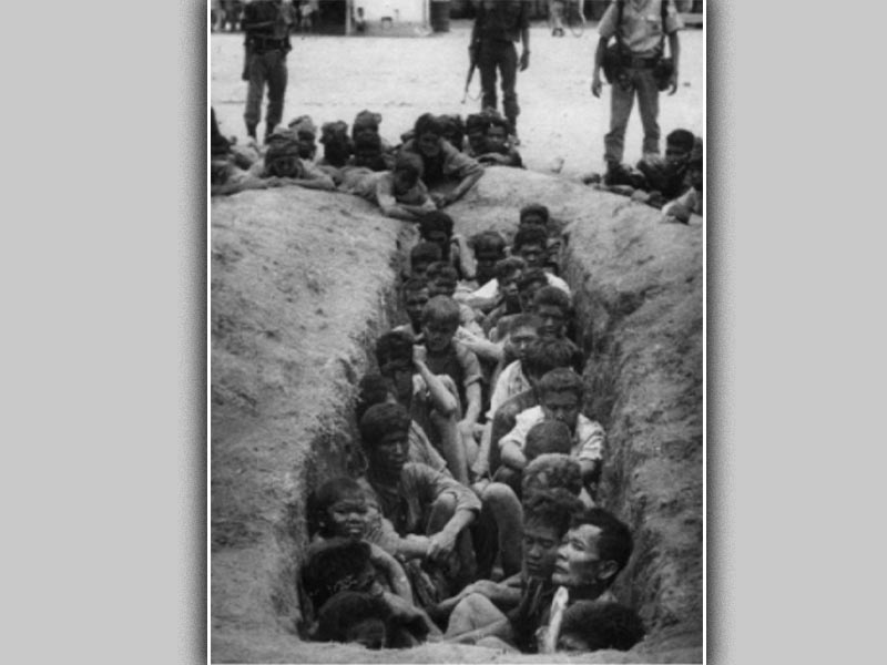 ΚΚ Ινδονησίας - Εκτελέσεις 1966