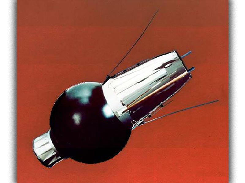 Ιαπωνία - διαστημικό πρόγραμμα - δορυφόρος «Οσούμι»