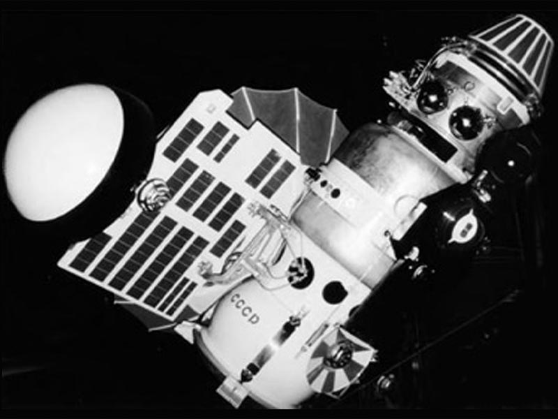 ΕΣΣΔ - Διαστημικό Πρόγραμμα - Βενέρα 3