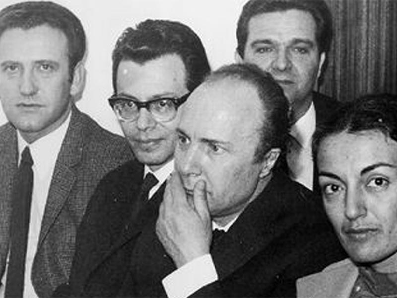 Ελλάδα - Χούντα - "Δημοκρατική Άμυνα"