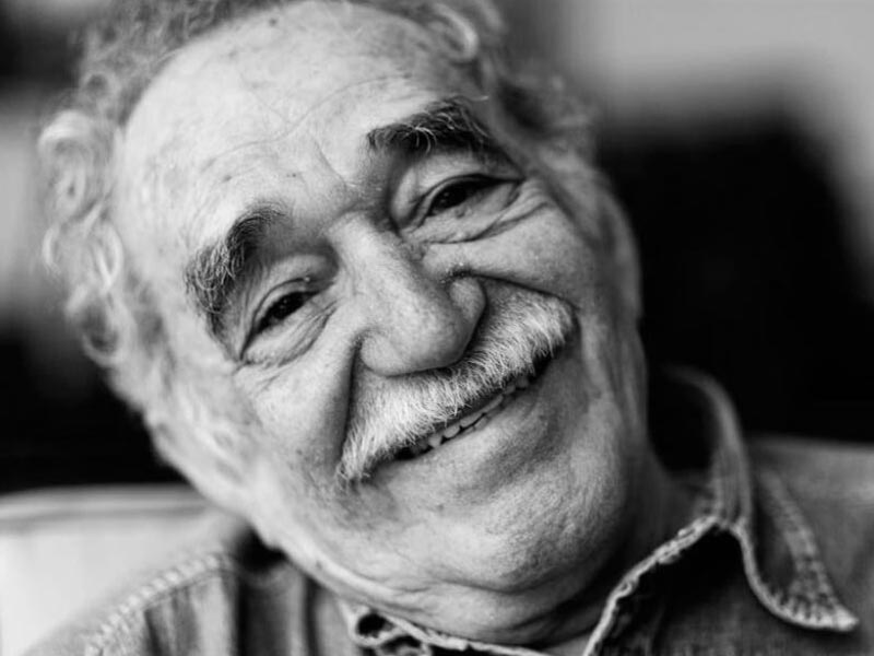 Πολιτισμός - Λογοτεχνία - Γκαμπριέλ Γκαρσία Μάρκες