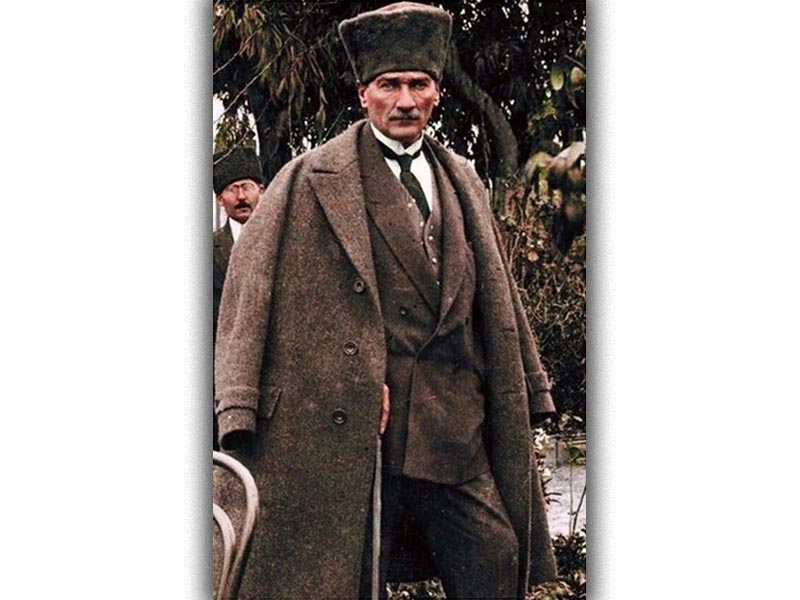 Τουρκία - Κεμάλ Ατατούρκ