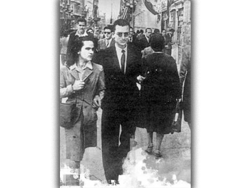 Πολιτισμός - Λογοτεχνία -ΕΑΜ - ΚΚΕ - Ζήσης Σκάρος