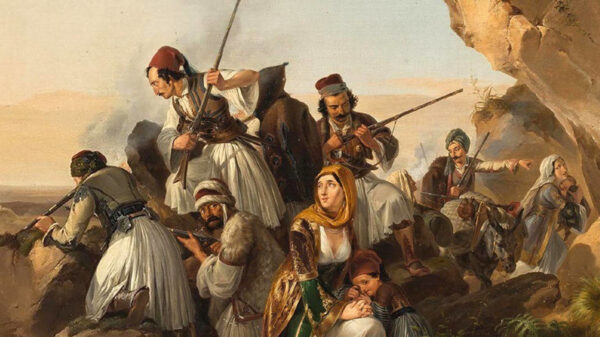 Ελληνική Επανάσταση 1821