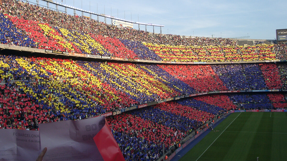 Μπαρτσελόνα Barcelona