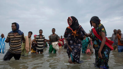 Μετανάστες στην Υεμένη