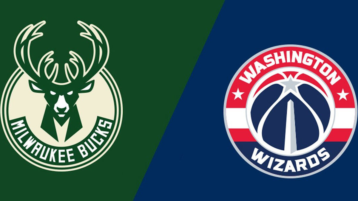 wizards bucks nba