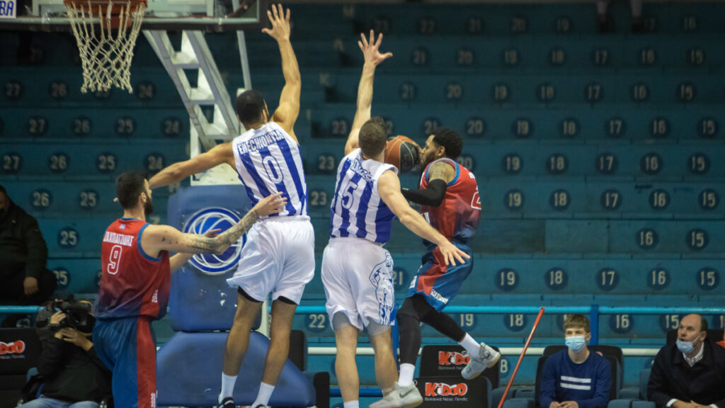 BASKETLEAGUE - 14/3/2021 - Πηγή: Eurokinissi