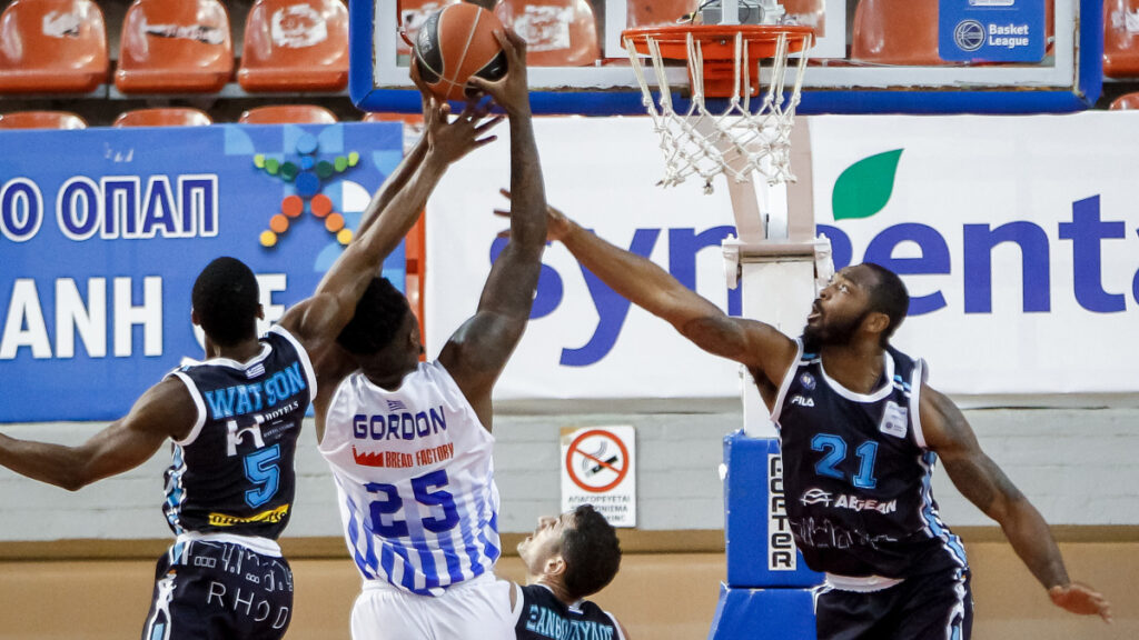 BASKETLEAGUE - 14/3/2021 - Πηγή: Eurokinissi