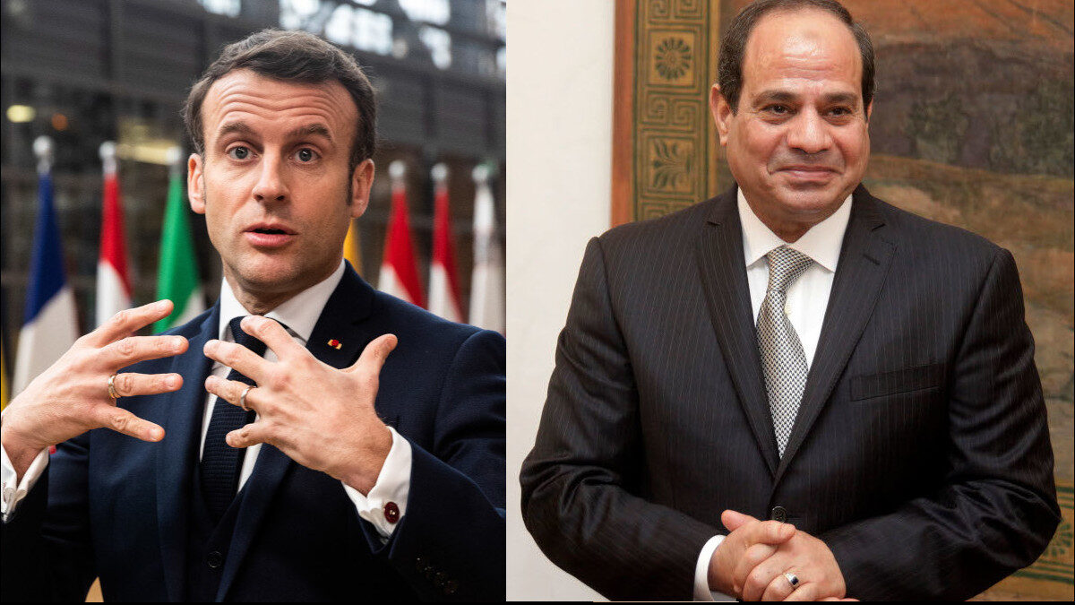 Μακρόν - Σίσι