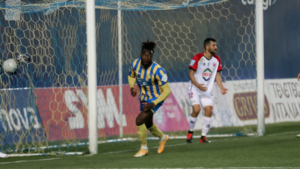 Super League '21: Παναιτωλικός -Λαμία