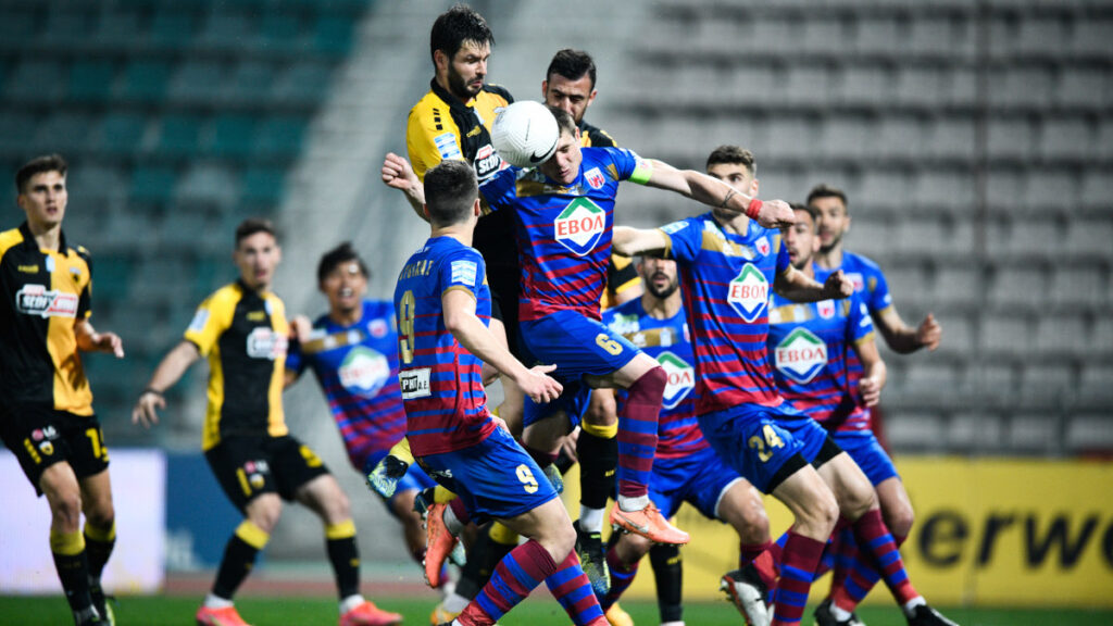 Super League: 26η αγωνιστική - 15/3/2021