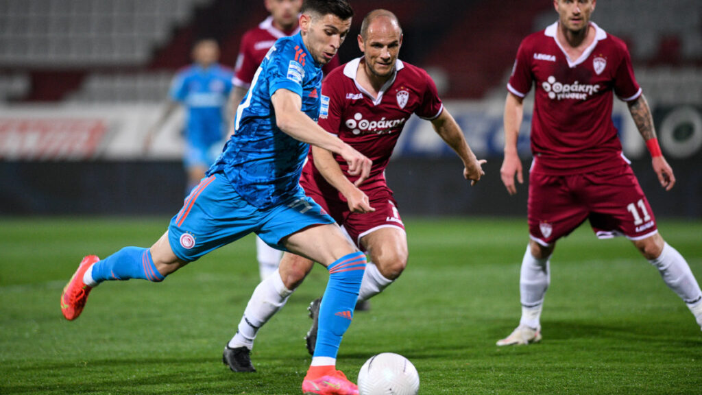 Super League: 26η αγωνιστική - 15/3/2021