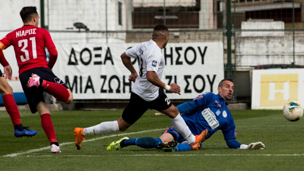 SUPERLEAGUE-2 / Δράμα - Τρίκαλα