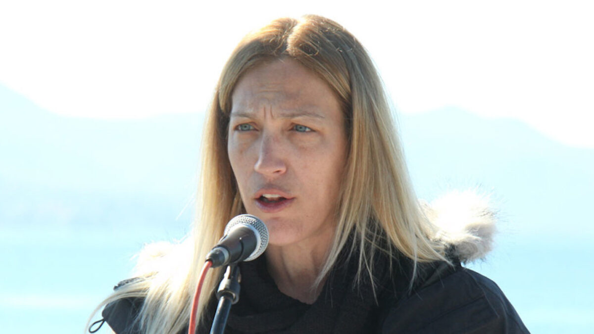 Ντίνα Γκογκάκη