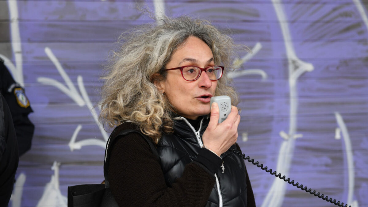 Γιώτα Ταβουλάρη