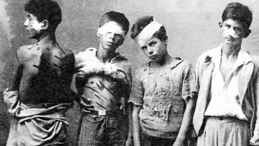 Δικτατορία Μεταξά - Αετόπουλα - βασανιστήρια