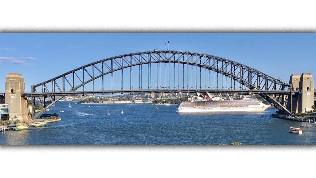 Αυστραλία - Γέφυρα του Σίδνεϊ