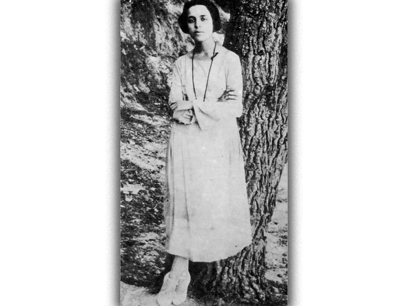 Πολιτισμός - Ποίηση - Μαρία Πολυδούρη