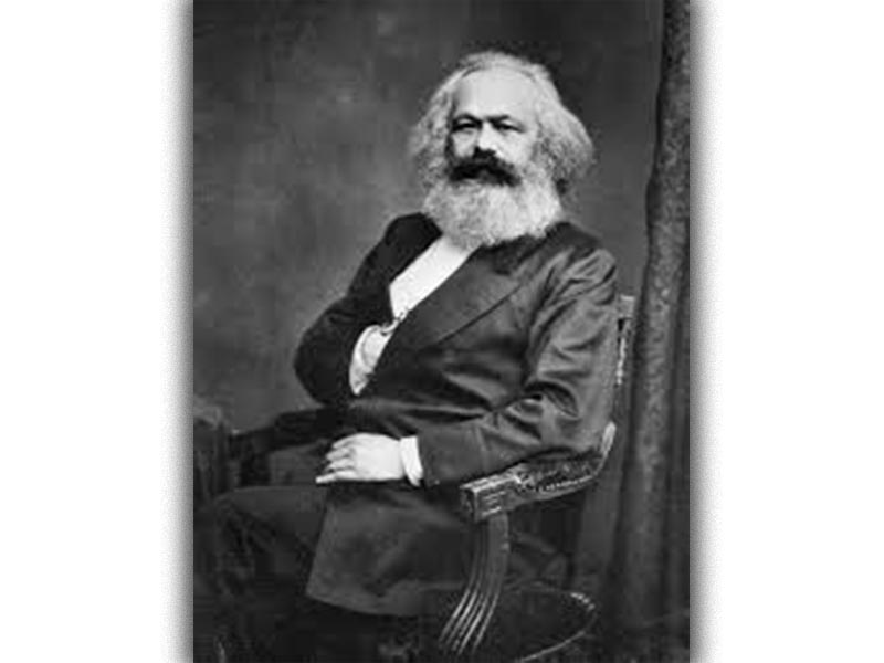 Επιστήμες - Φιλοσοφία - Πολιτική Οικονομία - Επιστημονικός Κομμουνισμός - Καρλ Μαρξ
