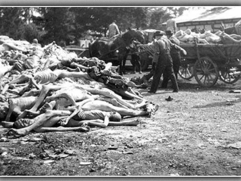 Ναζιστική Γερμανία - Ναζιστικό στρατόπεδο εξόντωσης Νταχάου