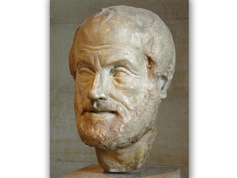 Επιστήμες - Φιλοσοφία - Αριστοτέλης