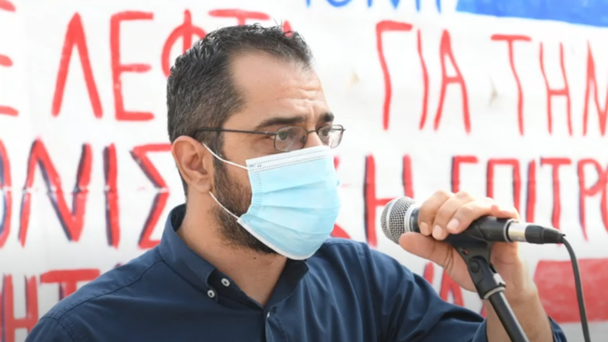 Γιώργος Σιδέρης