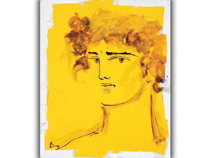 Πολιτισμός - Ζωγραφική - Δημήτρης Ταλαγάνης - Επιστήμες - Αρχιτεκτονική