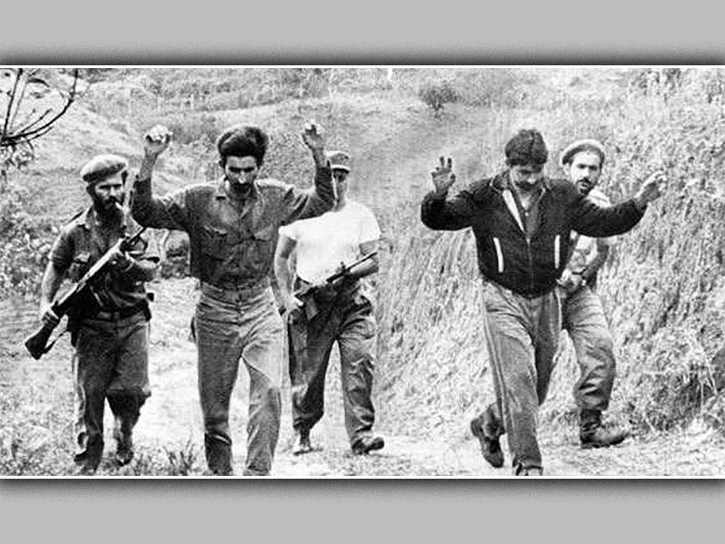 Κούβα - ΗΠΑ - μάχη στον Κόλπο των Χοίρων, 1961