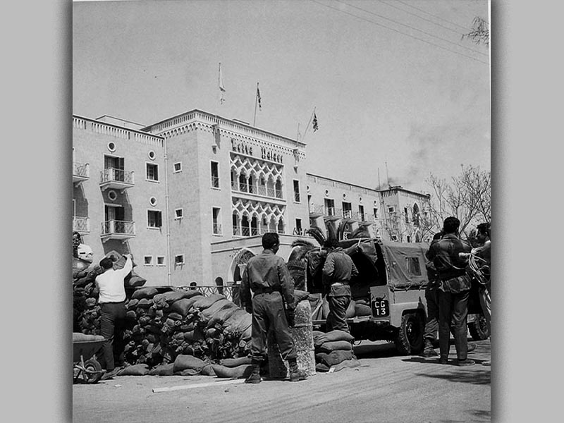 Κύπρος - Ελληνικές στρατιωτικές δυνάμεις, 1964
