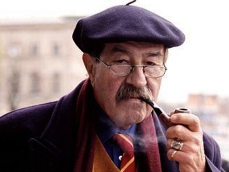 Πολιτισμός - Λογοτεχνία - Γλυπτική - Γραφιστική - Γκύντερ Γκρας