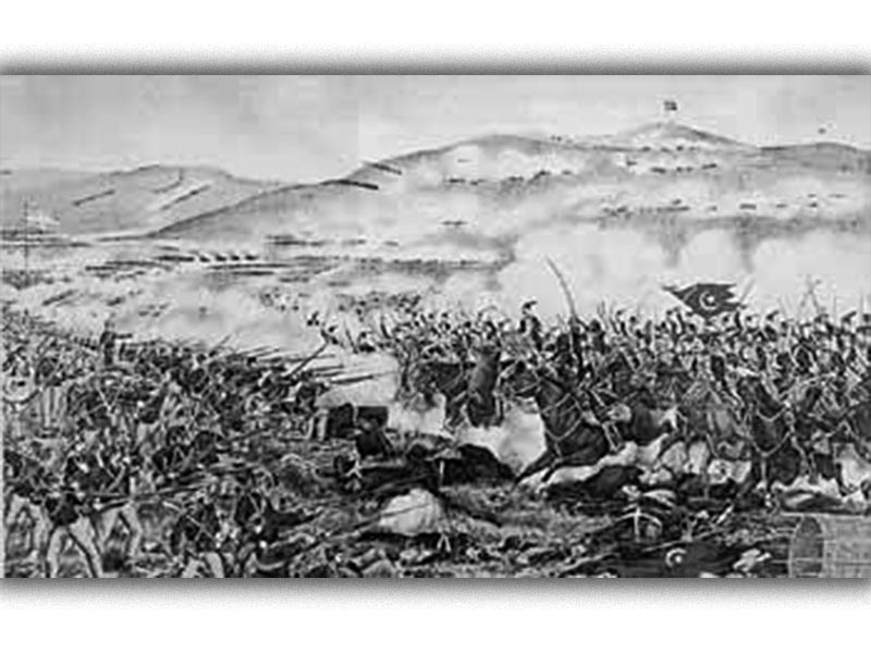 Ελληνοτουρκικός πόλεμος 1897 - Μάχη του Βελεστίνο