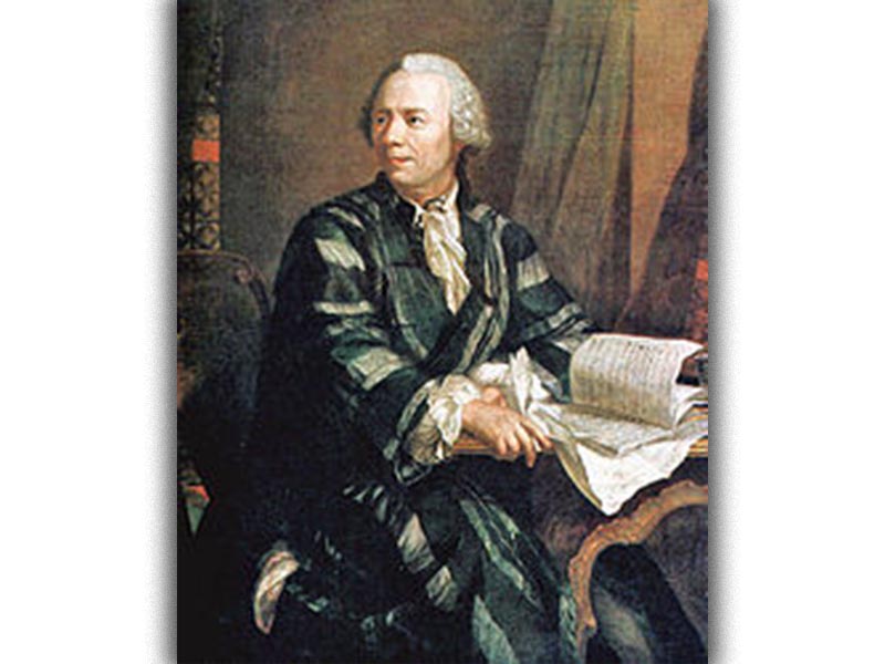 Επιστήμες - Μαθηματικά - Λέοναρντ Όιλερ