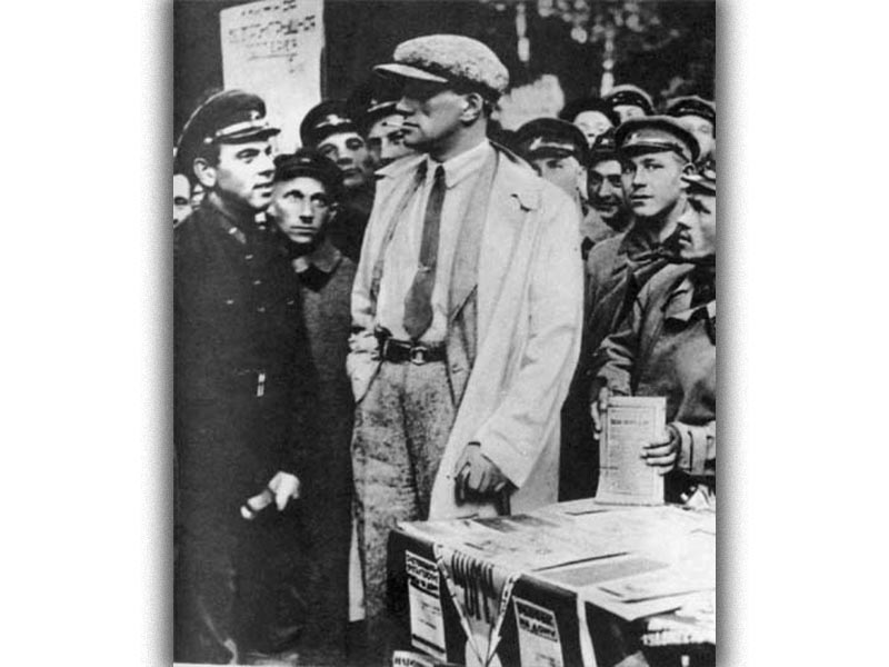 Πολιτισμός - Ποίηση - Βλαντίμιρ Μαγιακόφσκι