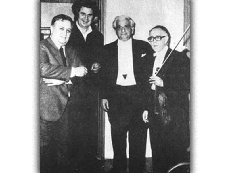 Πολιτισμός - Μουσική - Οδυσσέας Δημητριάδης - Μίκης Θεοδωράκης - Μάνος Χατζιδάκης