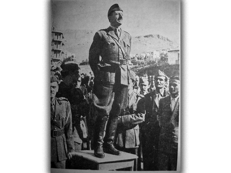 ΕΛΑΣ - Στέφανος Σαράφης