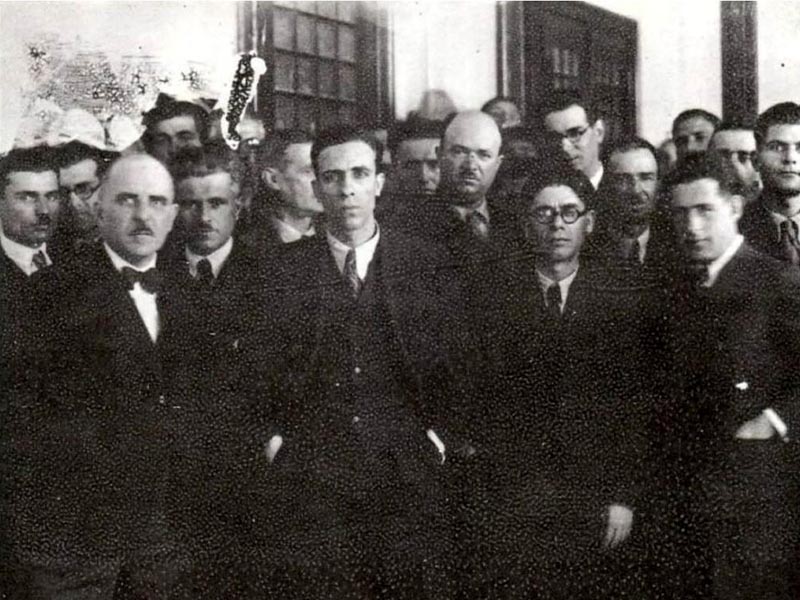 ΚΚΕ - Παλλαϊκό Μέτωπο - Στέλιος Σκλάβαινας