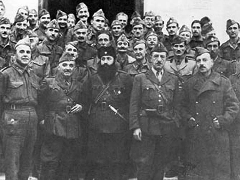 ΕΛΑΣ - Γενικό Στρατηγείο, 1943