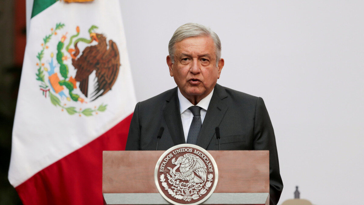 Πρόεδρος του Μεξικό, Αντρές Μανουέλ Λόπες Ομπραδόρ