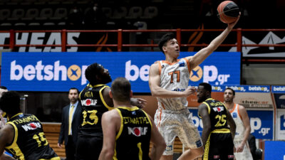 Baskeet League: Προμηθέας - Άρης