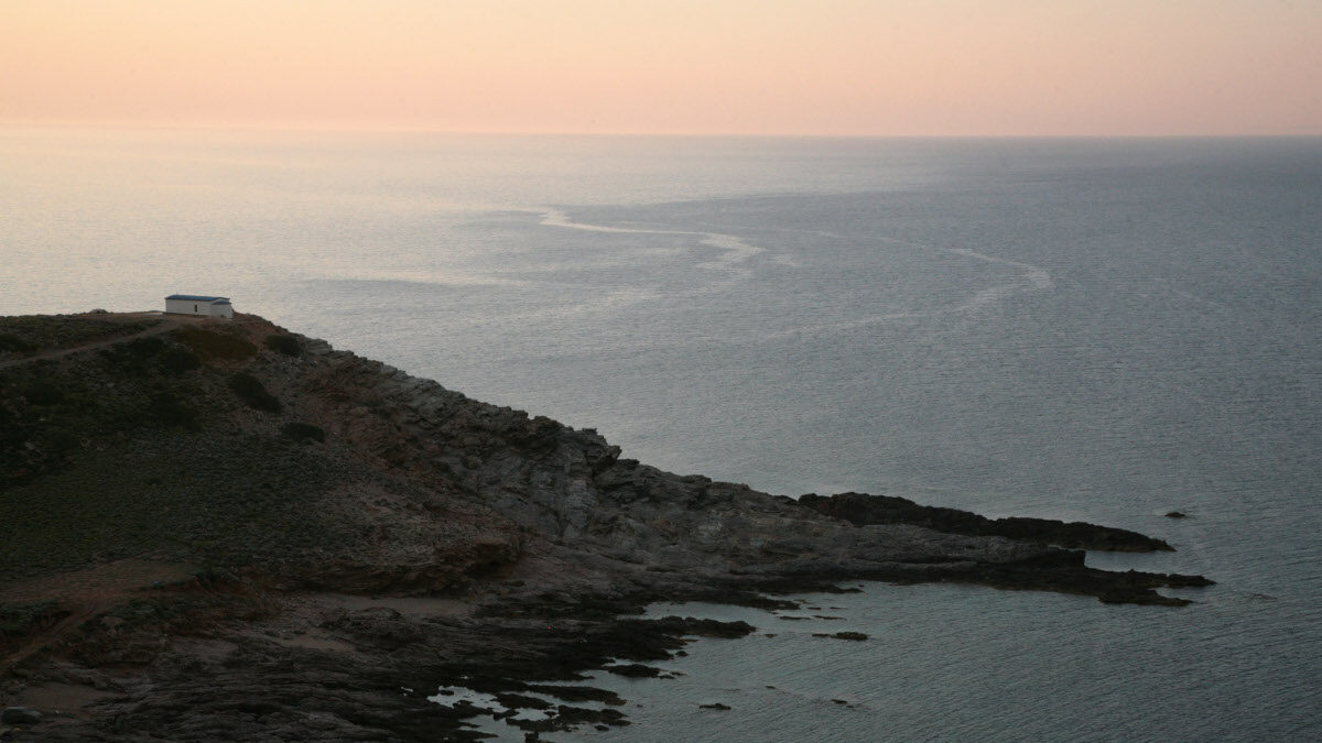 Ακρωτήριο Καφηρεύς - Κάβο Ντόρο - Εύβοια