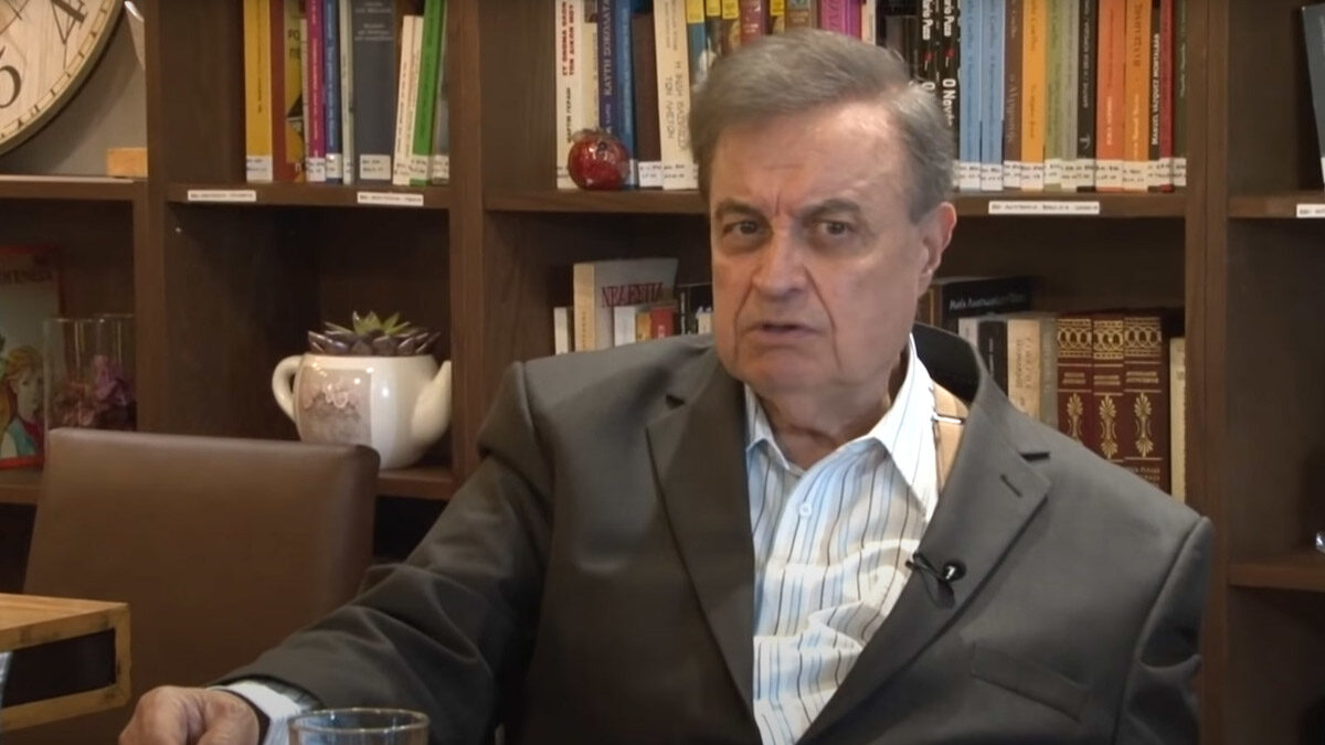 Λευτέρης Μυτιληναίος