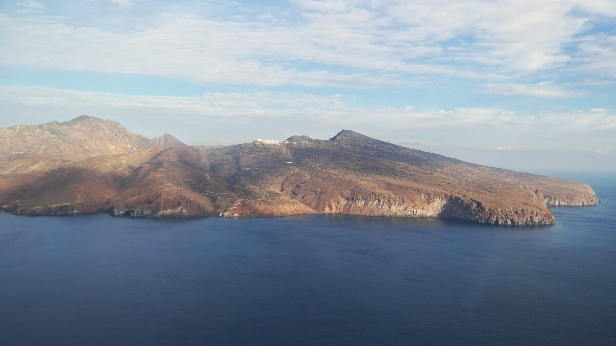 Νίσυρος, Δωδεκάνησα