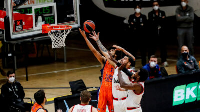 EuroLeague: Βαλένθια - Ολυμπιακός