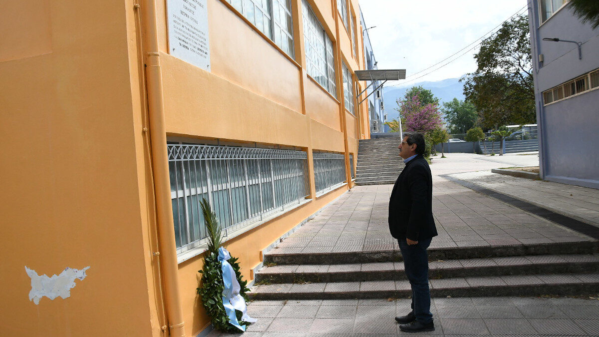 Η Δημοτική Αρχή Πάτρας τιμά τους αγωνιστές που πολέμησαν τη δικτατορία και γι' αυτό φυλακίστηκαν - 2020