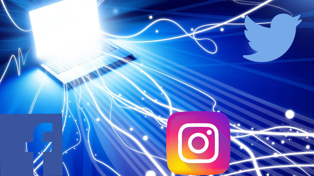 socialmedia - internet -facebook -instagram - twitter - διαδίκτυο - ενημέρωση - Μέσα κοινωνικής Δικτύωσης