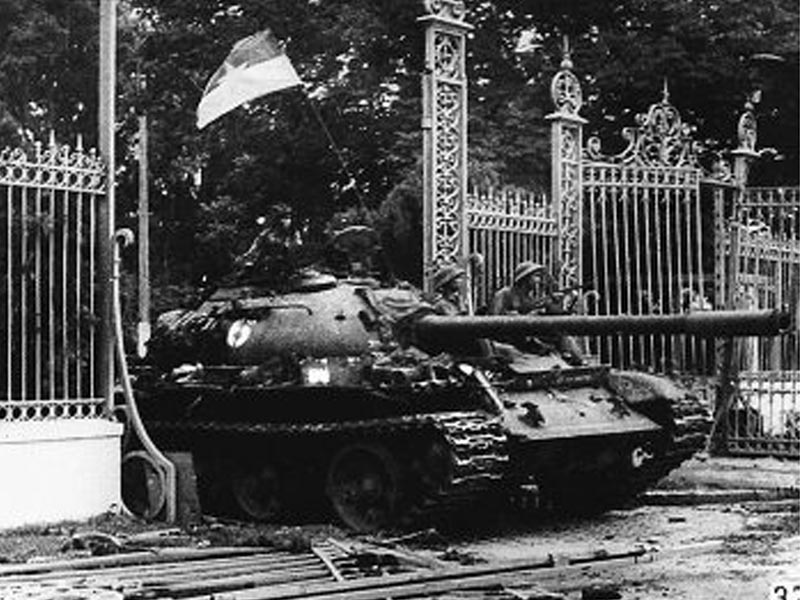 Πόλεμος του Βιετνάμ - Αμερικάνικος ιμπεριαλισμός - Νίκη Βιετκόγκ