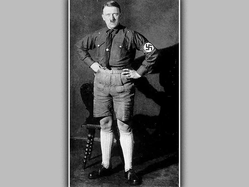Γερμανία - Ναζί - Αδόλφος Χίτλερ
