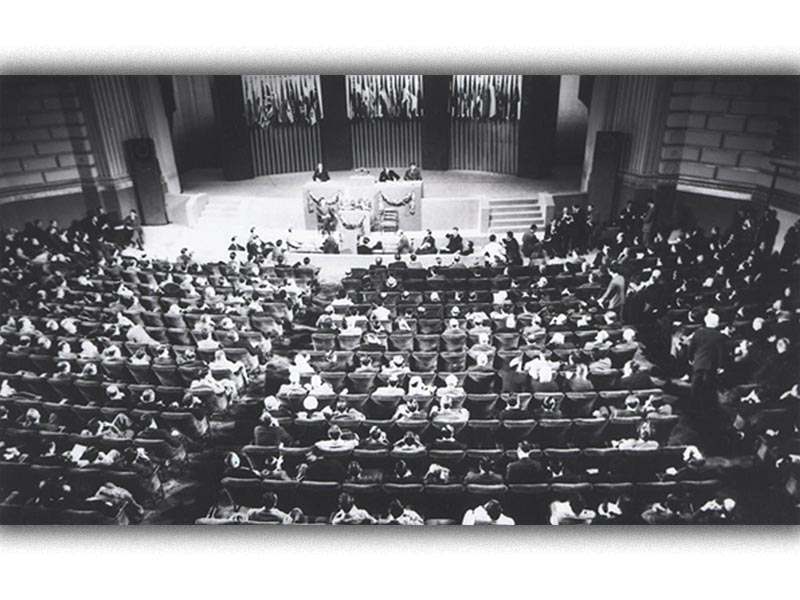 ΟΗΕ - Συνδιάσκεψη, 1945